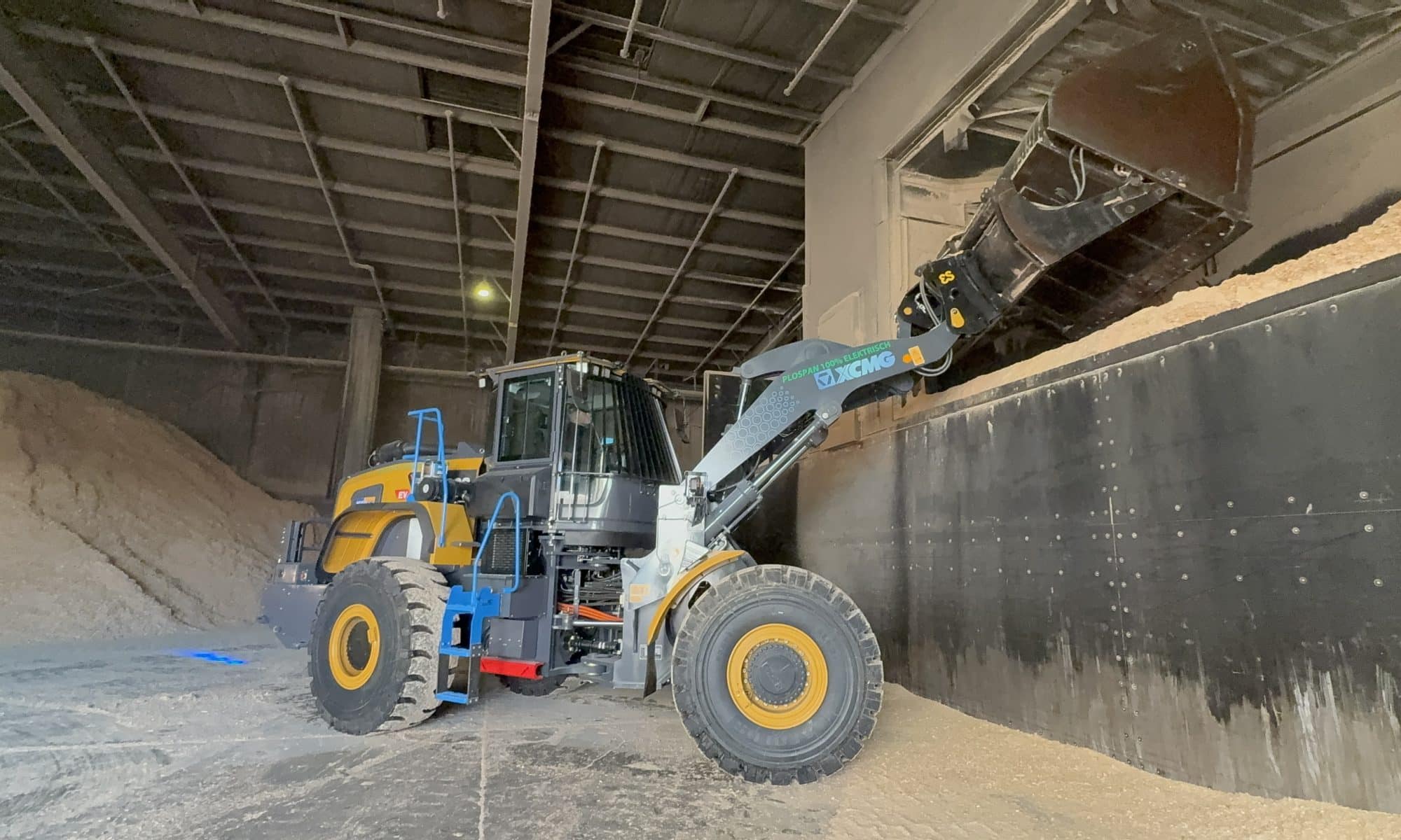 Vacature Shovelmachinist